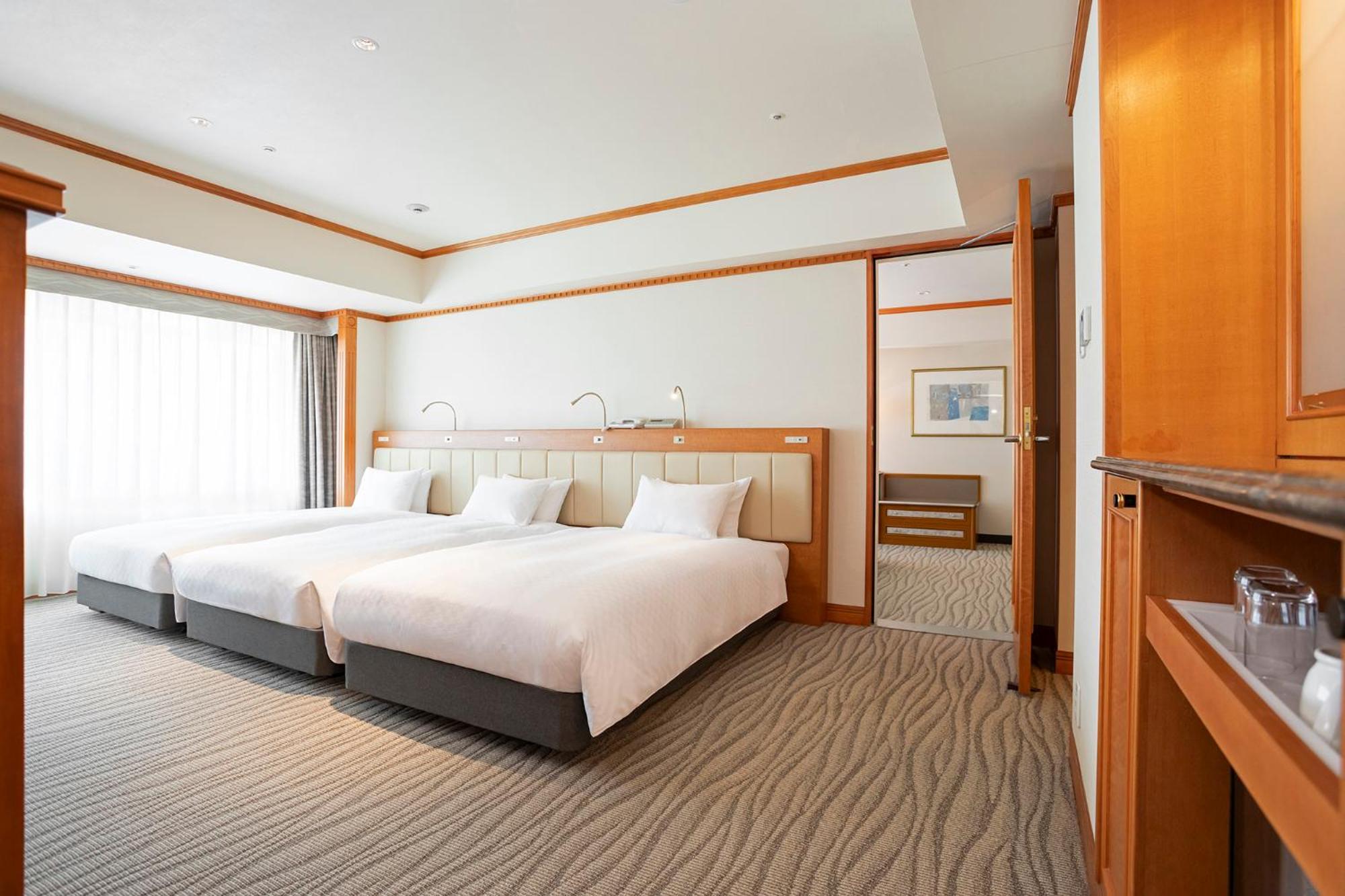 Hotel Nikko Kansai Airport - 3 Mins Walk To The Airport Изуми-Сано Екстериор снимка
